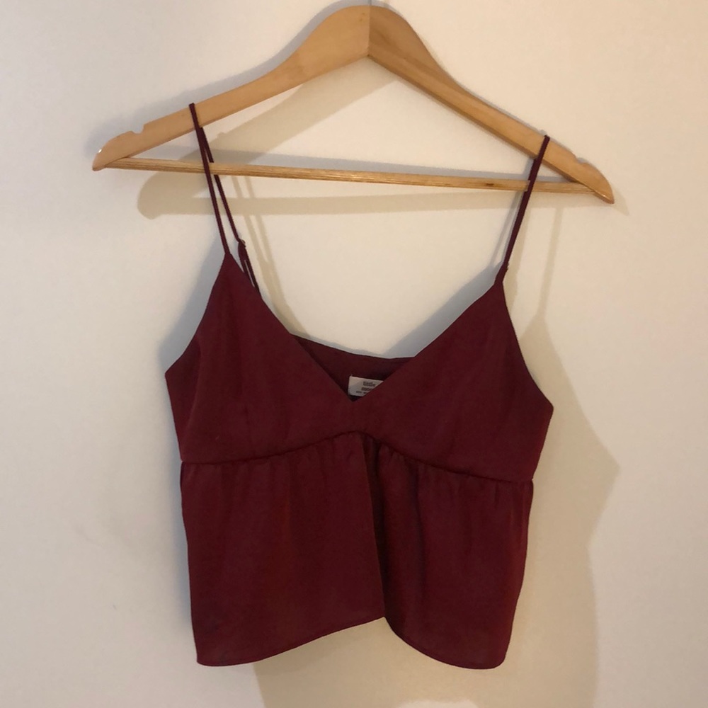 Aritzia little moon top